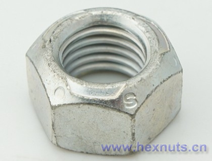 8 5/8-11 Hex Flange Prevailing Torque Lock Nuts Grade G 10 Phos & Oil 8 5/8-11 Hex Flange Prevailing Torque Lock Nuts Grade G 10 Phos & Oil